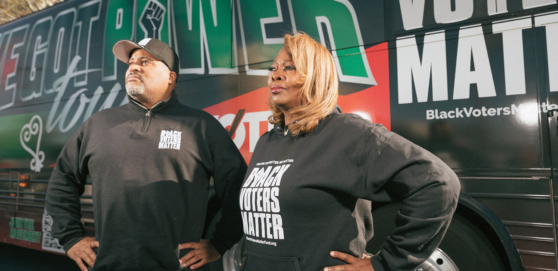 Black Voters Matter Educational Fund