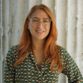 Headshot of Caroleena Vargas